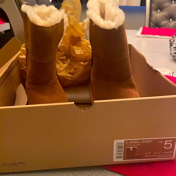 Koolaburra Shoes - Kookaburra By UGGs Boots
